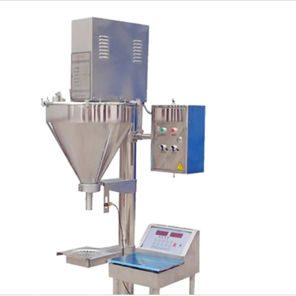 Automatic Auger Filler Machine thumbnail 2