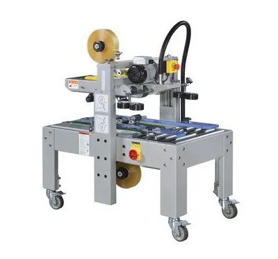 Automatic Carton Sealer (Top & Bottom)
