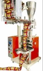Automatic Form Fill Seal Machine 2