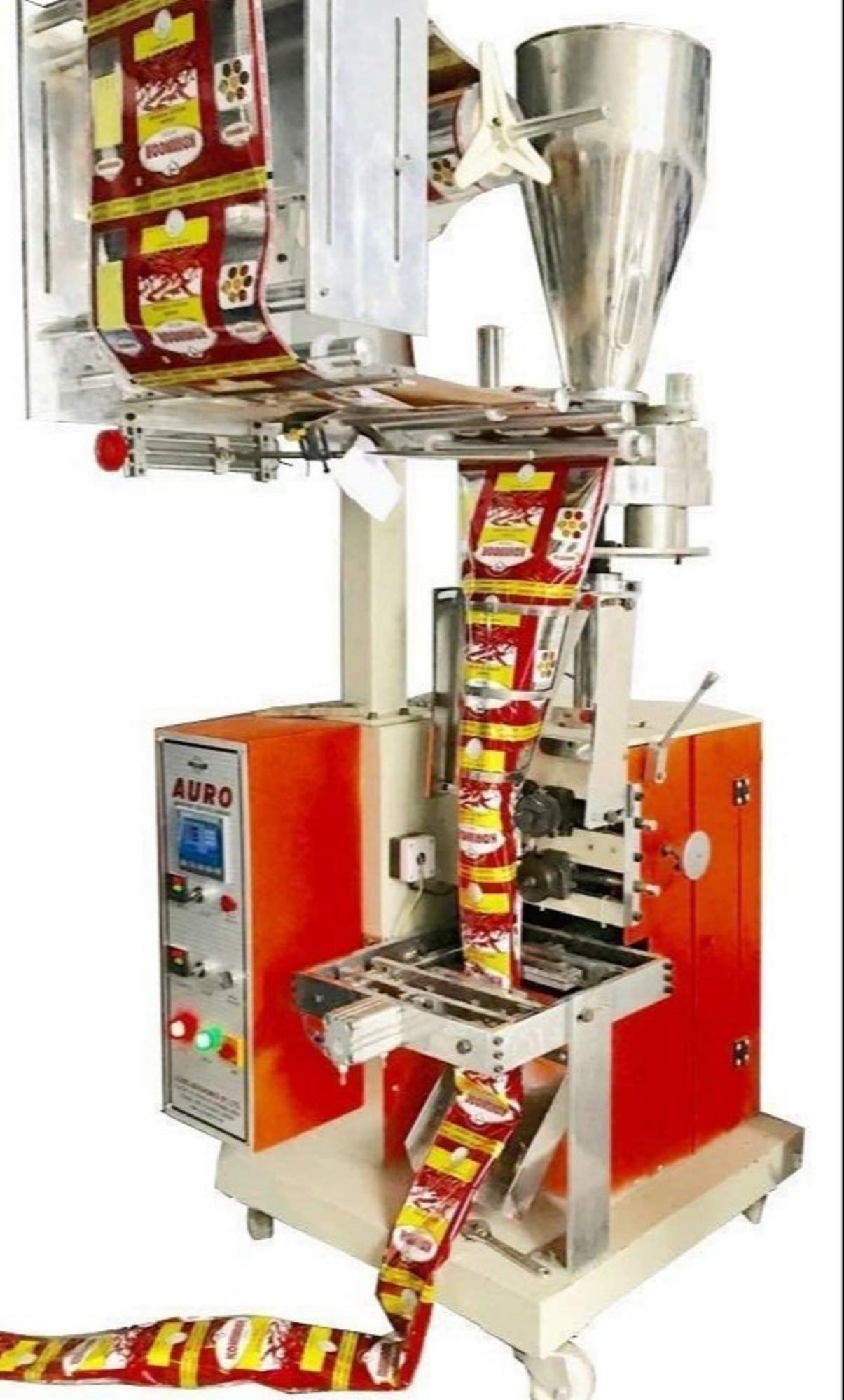 Automatic Form Fill Seal Machine