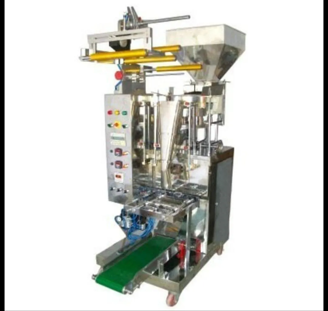 Automatic Grocery Packing Machine Manufacturers