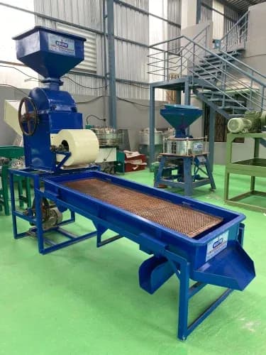 Automatic Groundnut Decorticator thumbnail 2