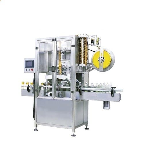 Automatic Labeling Machine thumbnail 2