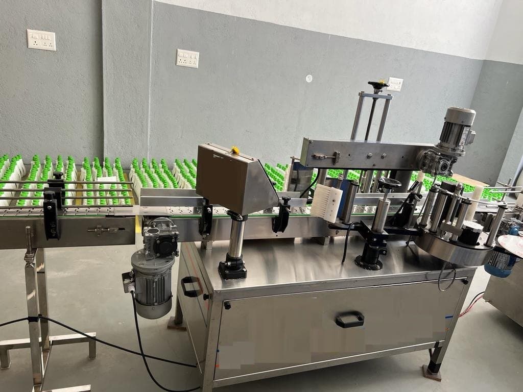 Automatic Labeling Machines
