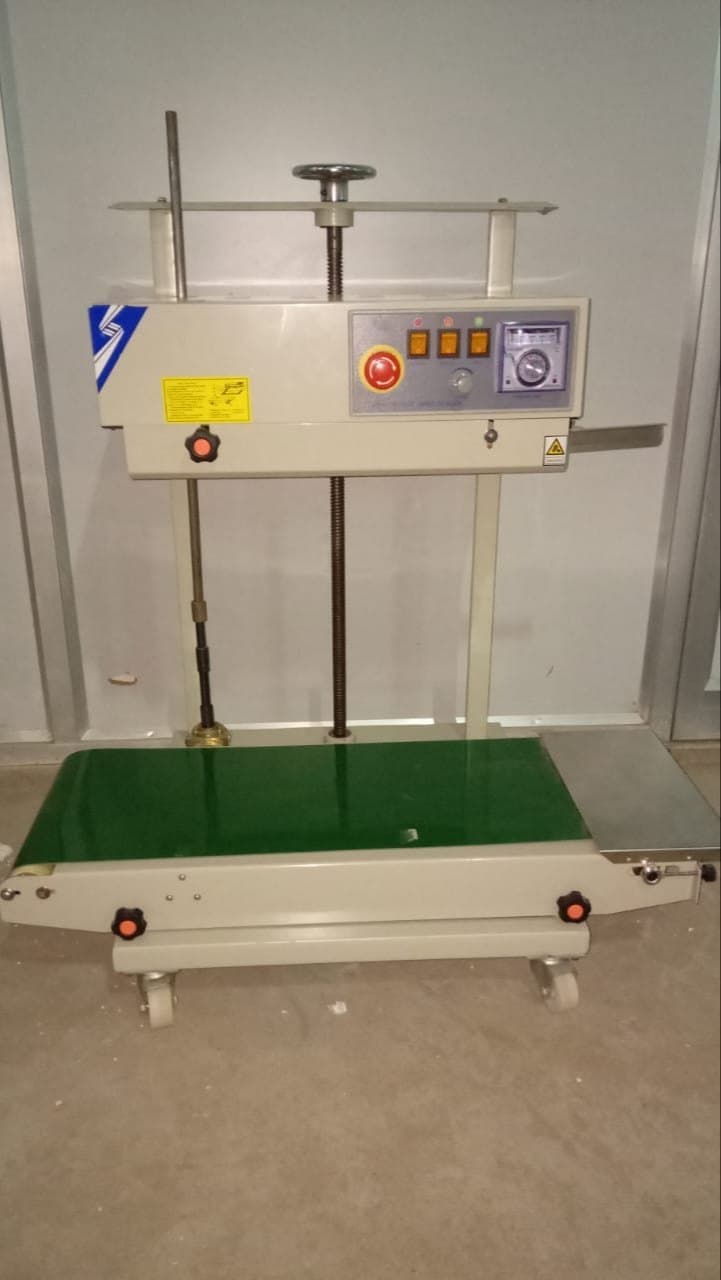 Band Sealing Machine 9