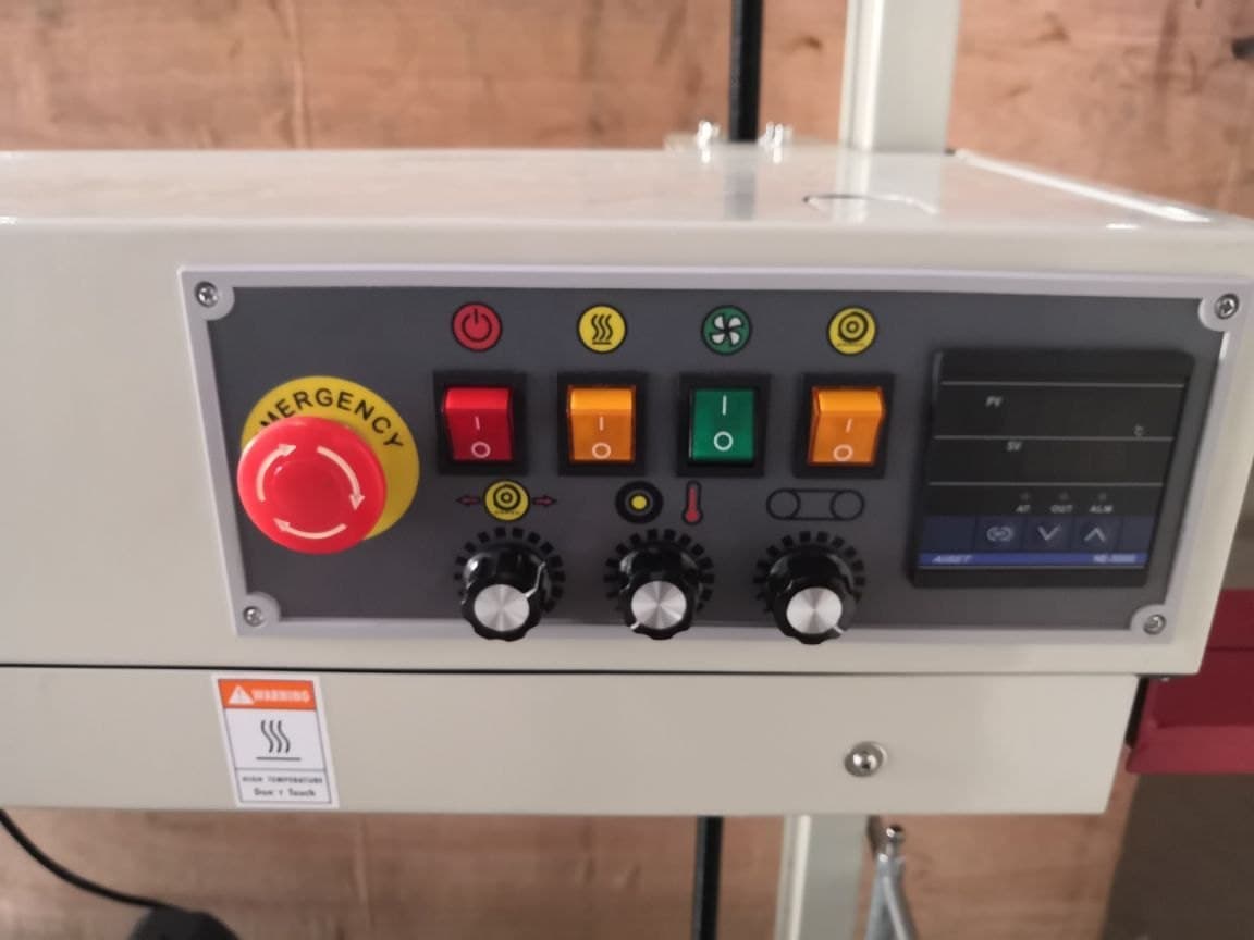 Band Sealing Machine 8