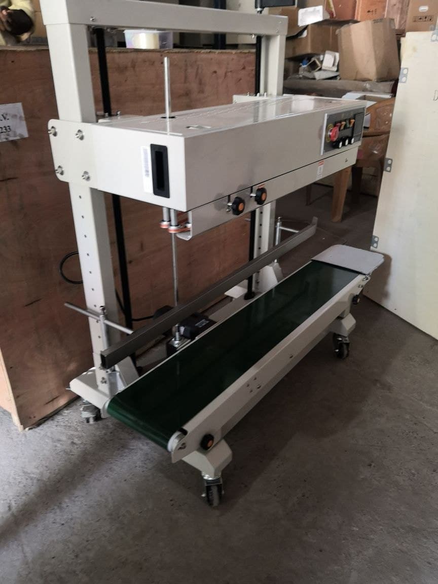 Band Sealing Machine 7