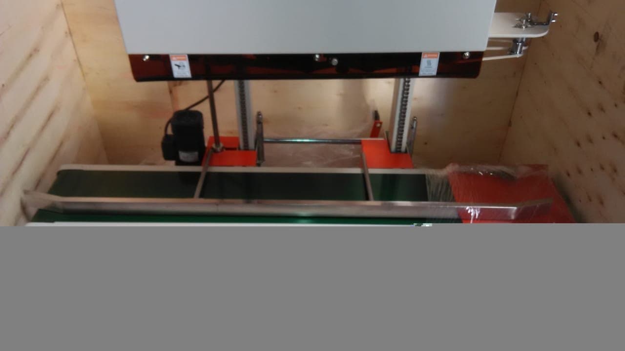 Band Sealing Machine 12