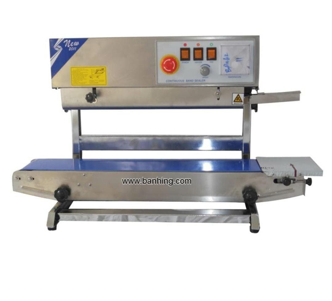 Band Sealing Machine 11