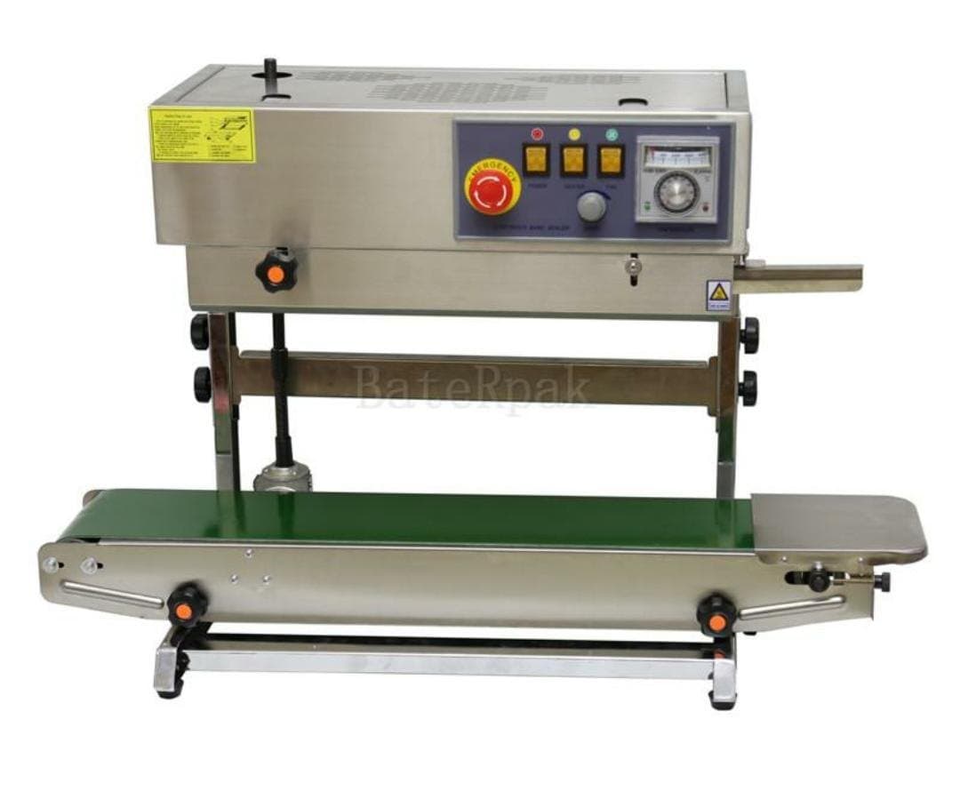 Band Sealing Machine 10