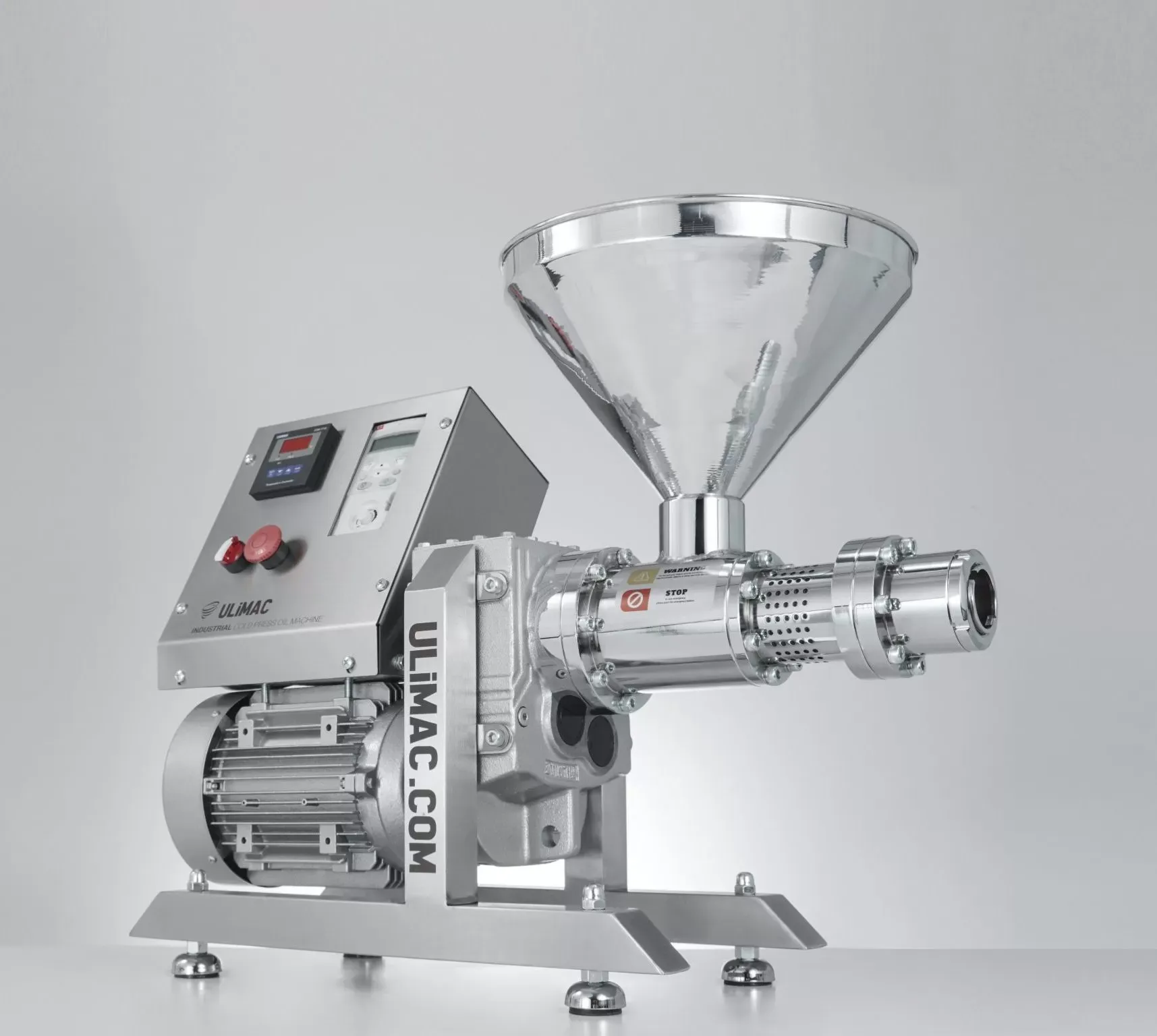 Commercial Cold Press Oil Machine thumbnail 2