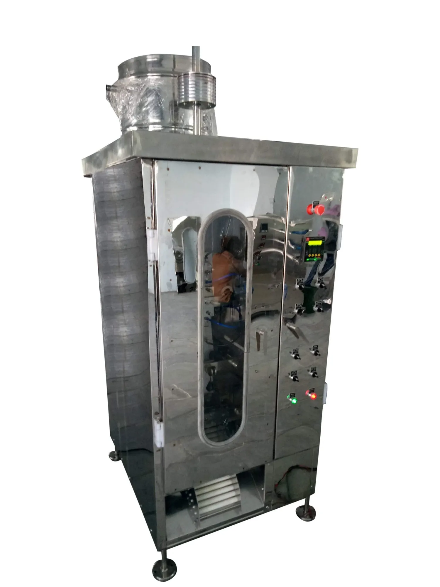 Edible Oil Packing Machine