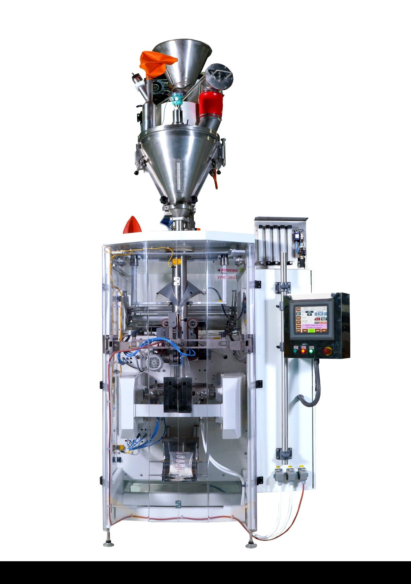 Form Fill Seal Machine