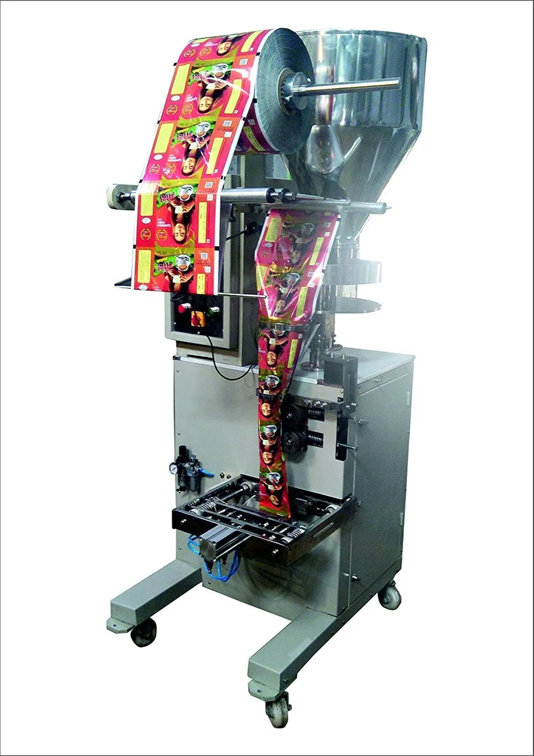 Green Tea Packing Machine Manufacturers thumbnail 2