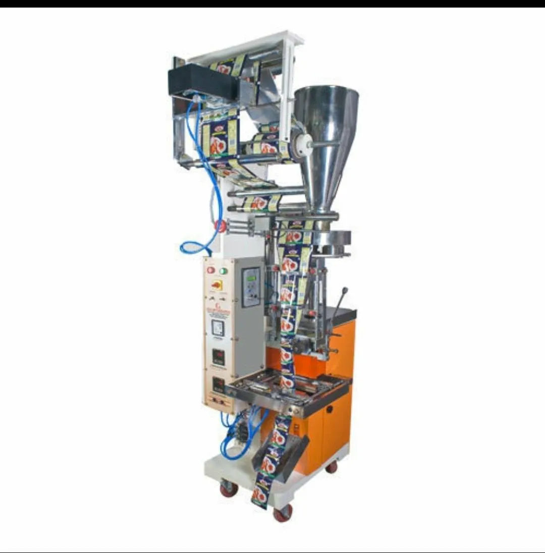 Herbal Powder Packaging Machine