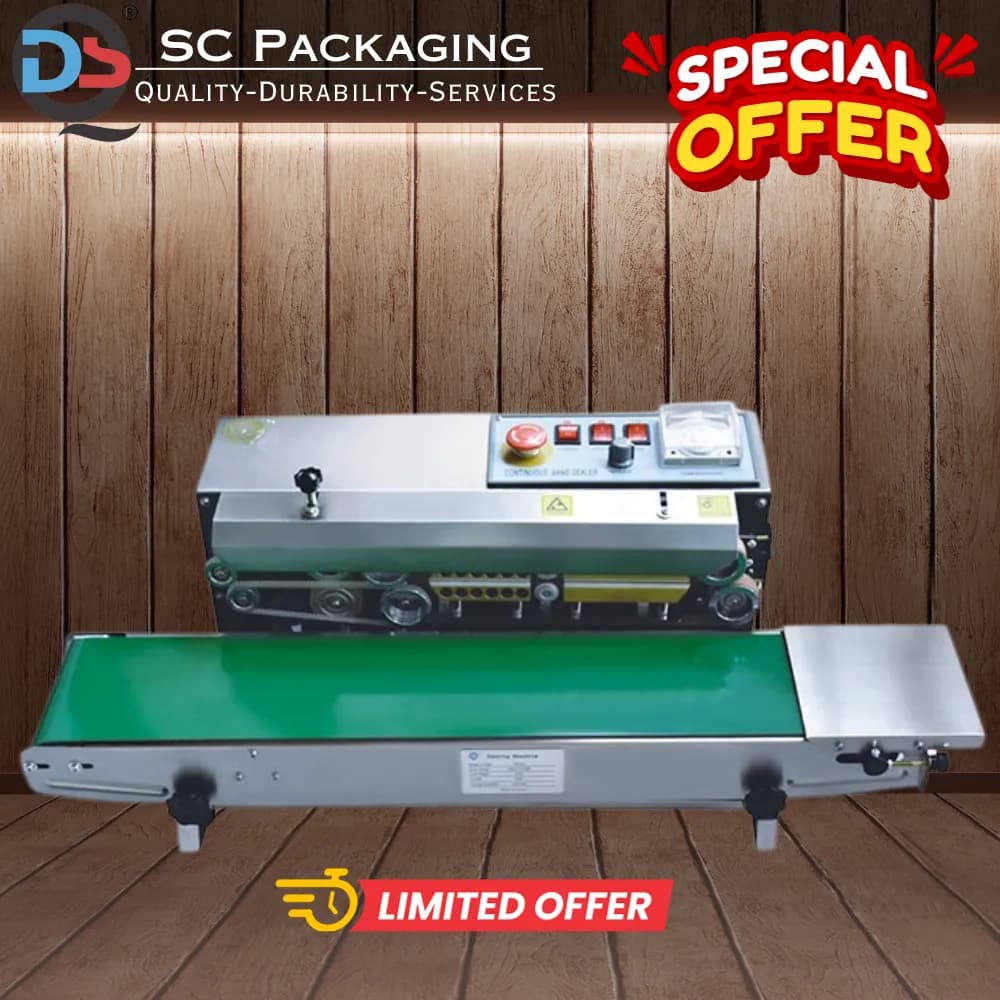 Horizontal Band Sealer