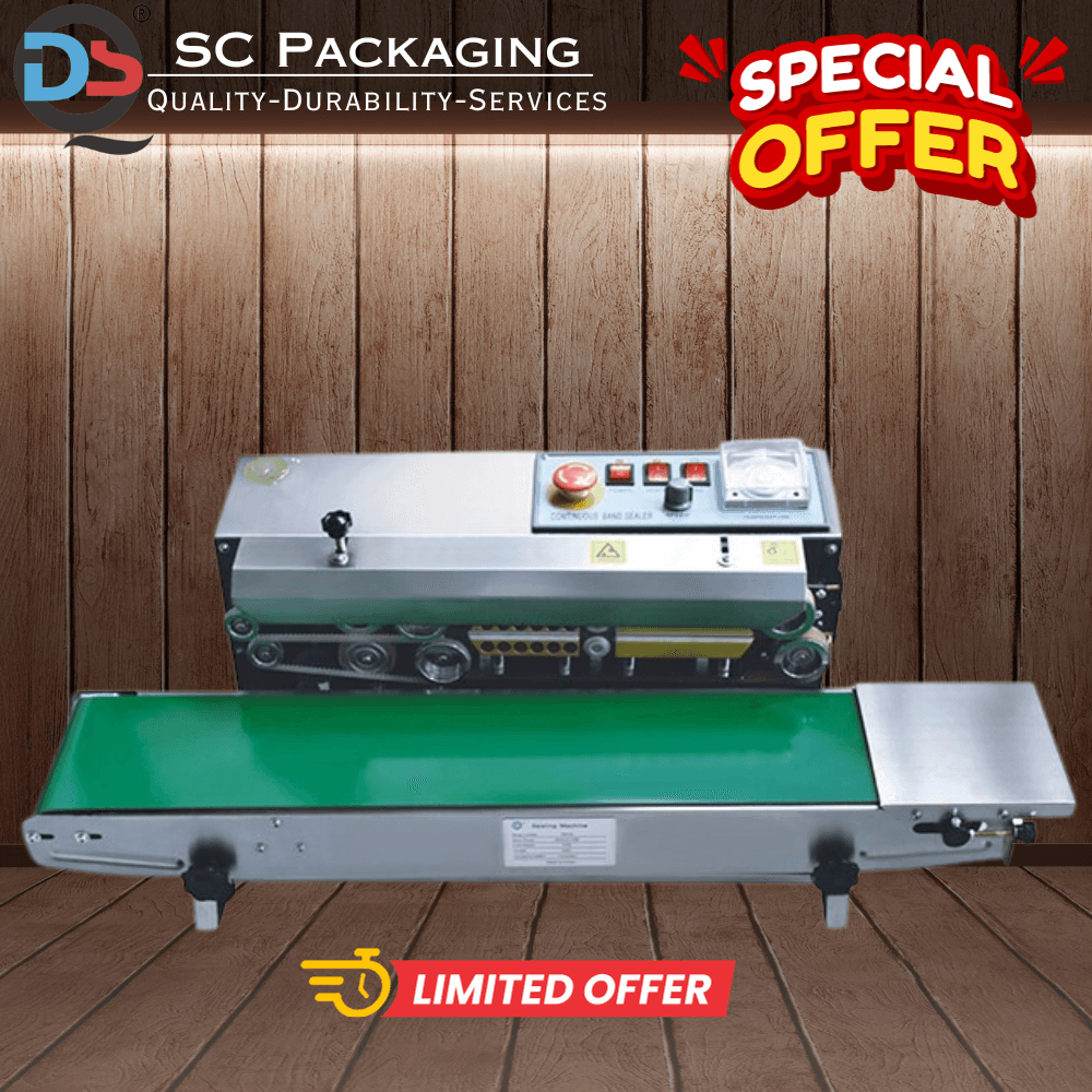 Horizontal Band Sealer
