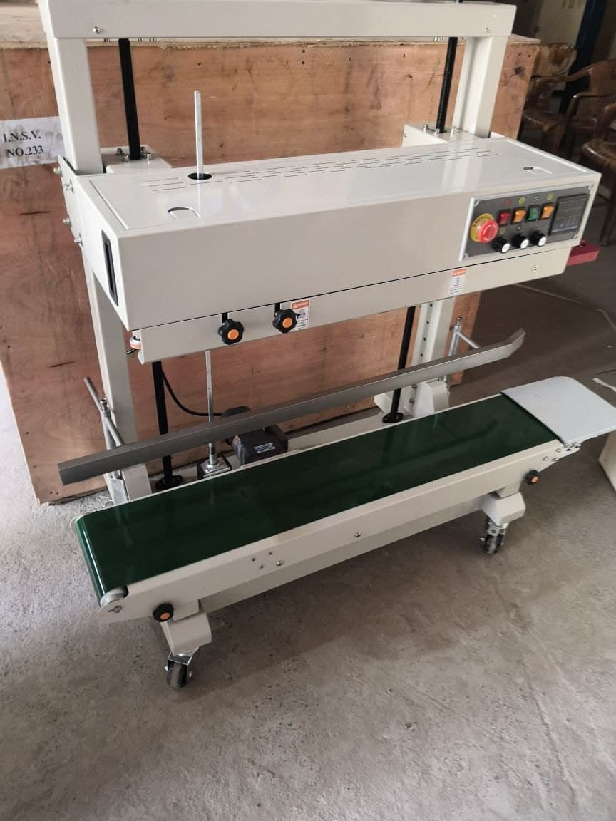 Horizontal Band Sealer Machine