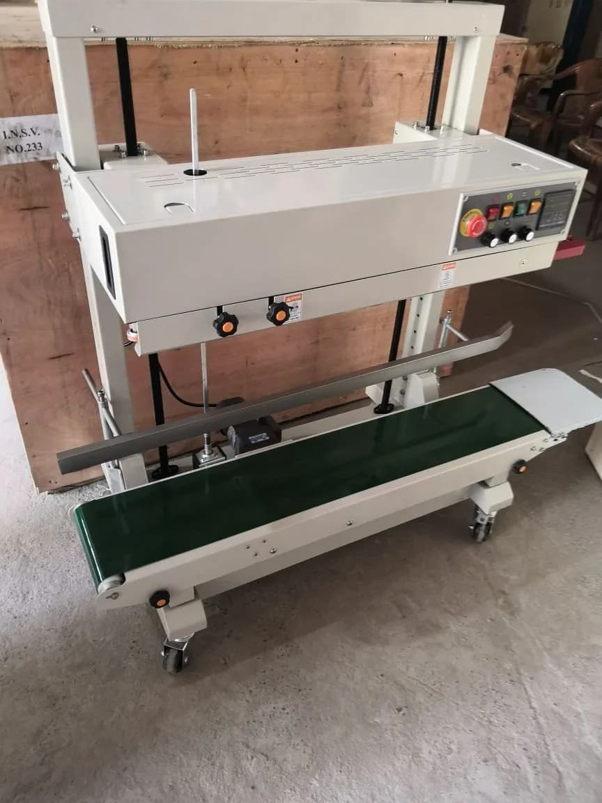 Horizontal Belbien 10Mg Sealer Machine Manufacturers