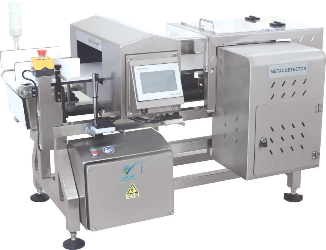 Industrial Metal Detector