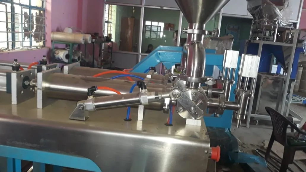 Liquid Filling Machine Manufacturers