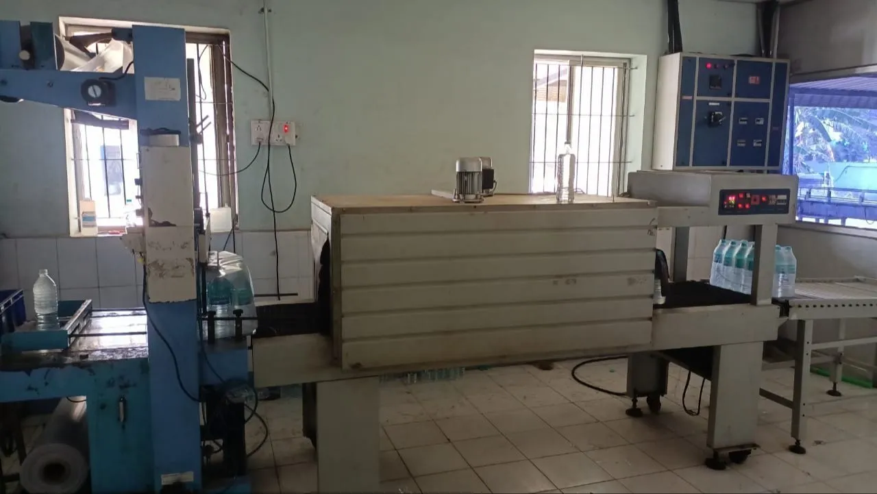 Mineral Water Bottel Packing Machine Manufacturers