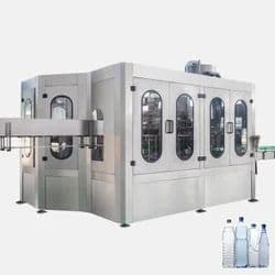 Mineral Water Filling Machine 2