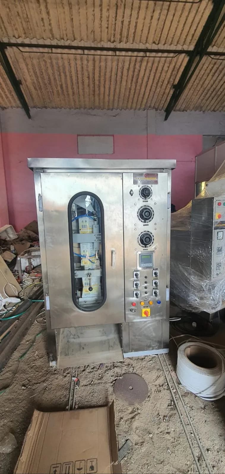 Mineral Water Packing Machine Manufacturers