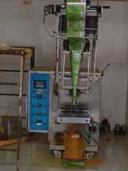 Ors Powder Pouch Packing Machine 2