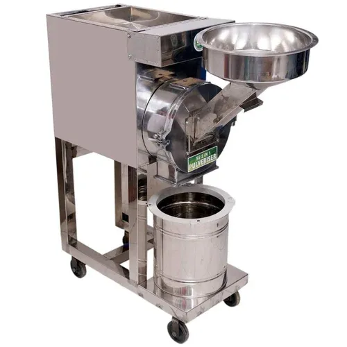 Pulverizer Machine thumbnail 2