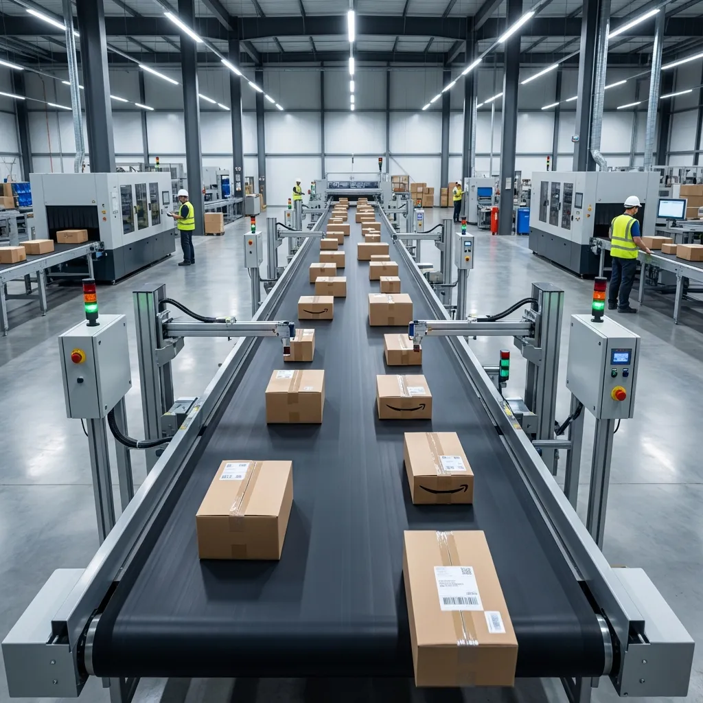 Robotic Palletizer System