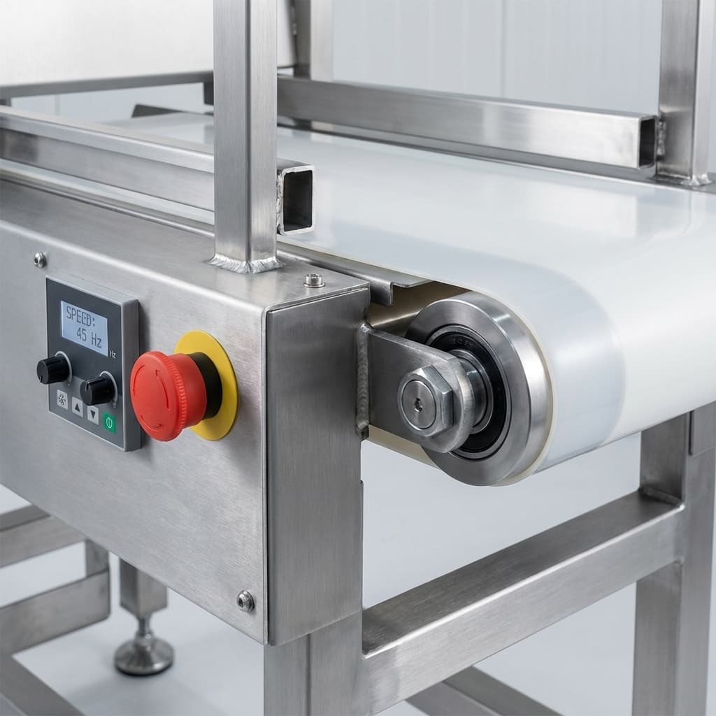 Robotic Palletizer System