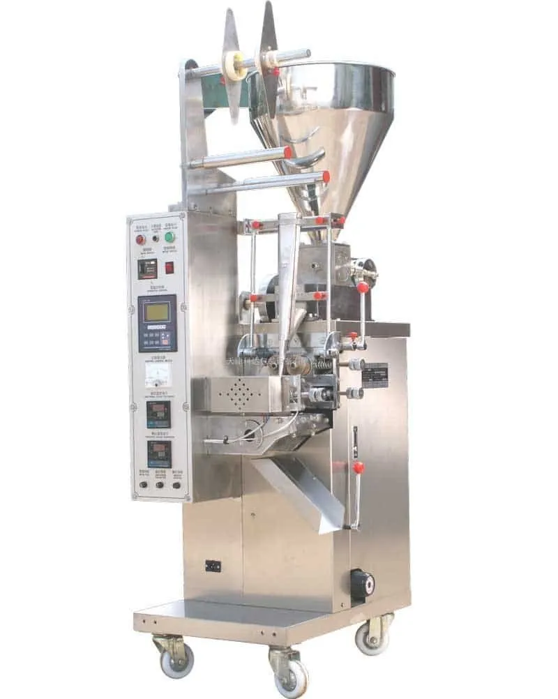 Sauce Packing Machine