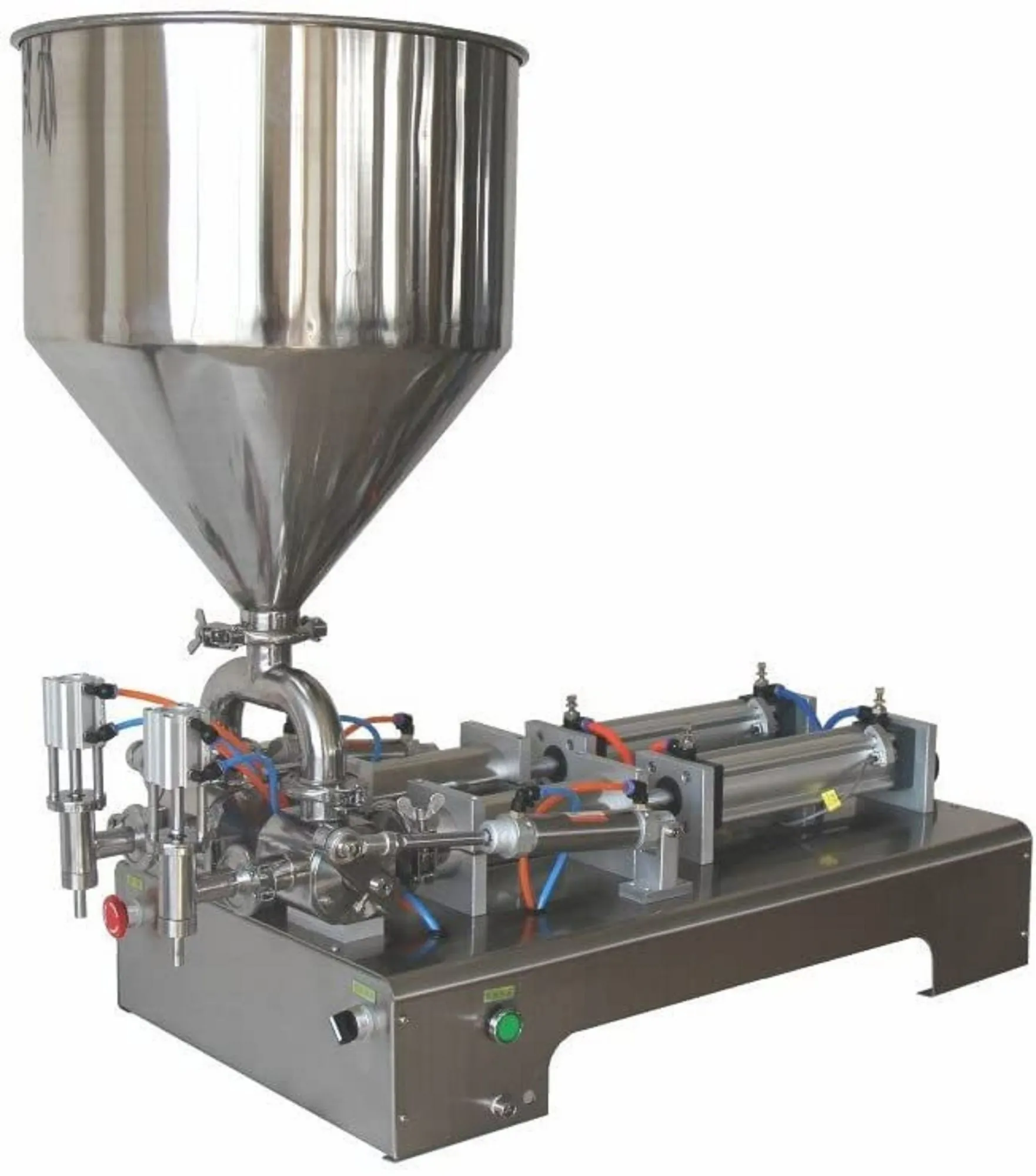 Semi Automatic Liquid Filling Machine
