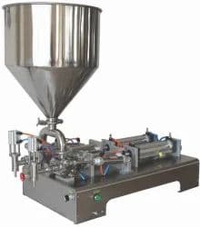 Semi Automatic Liquid Filling Machine thumbnail 2