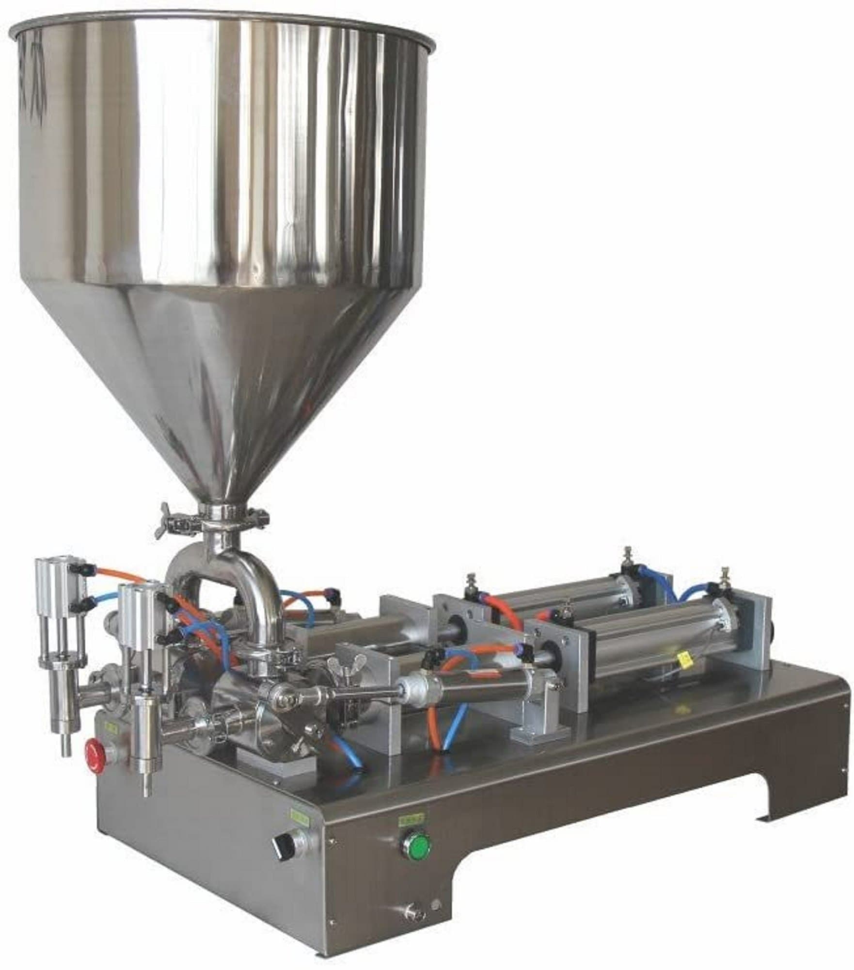 Semi Automatic Liquid Filling Machine