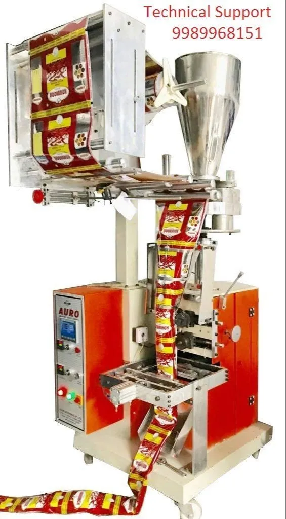 Vertical Form Fill Seal Machines