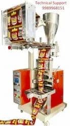 Vertical Form Fill Seal Machines 2