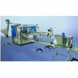 Water Bottle Filling Machine thumbnail 2
