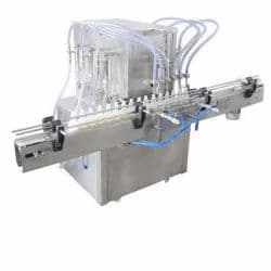 Automatic Liquid Filling Machine 2