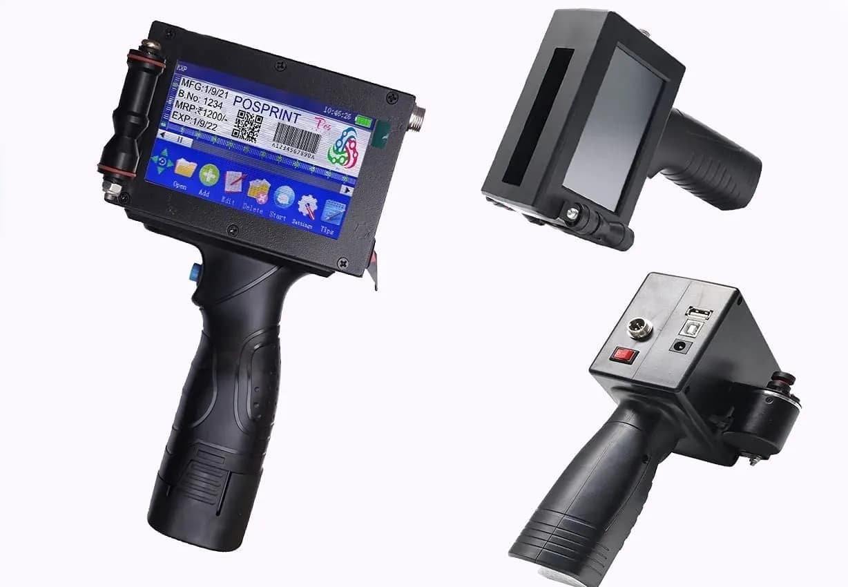 Batch Coding Machines