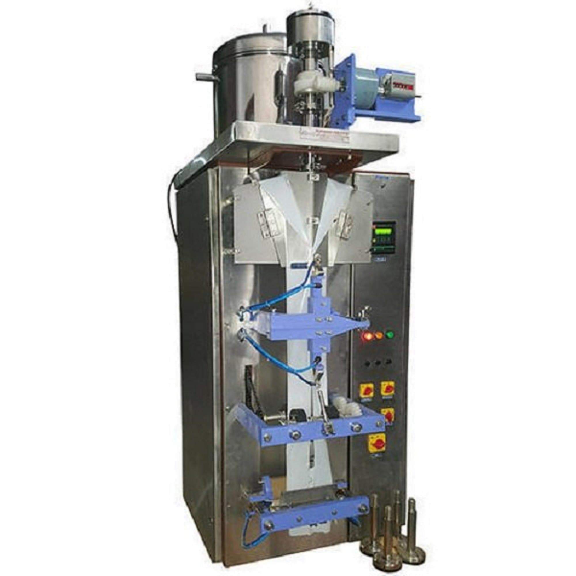 Curd Pouch Packing Machine
