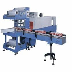 Fully Automatic Shrink Wrapping Machine 2