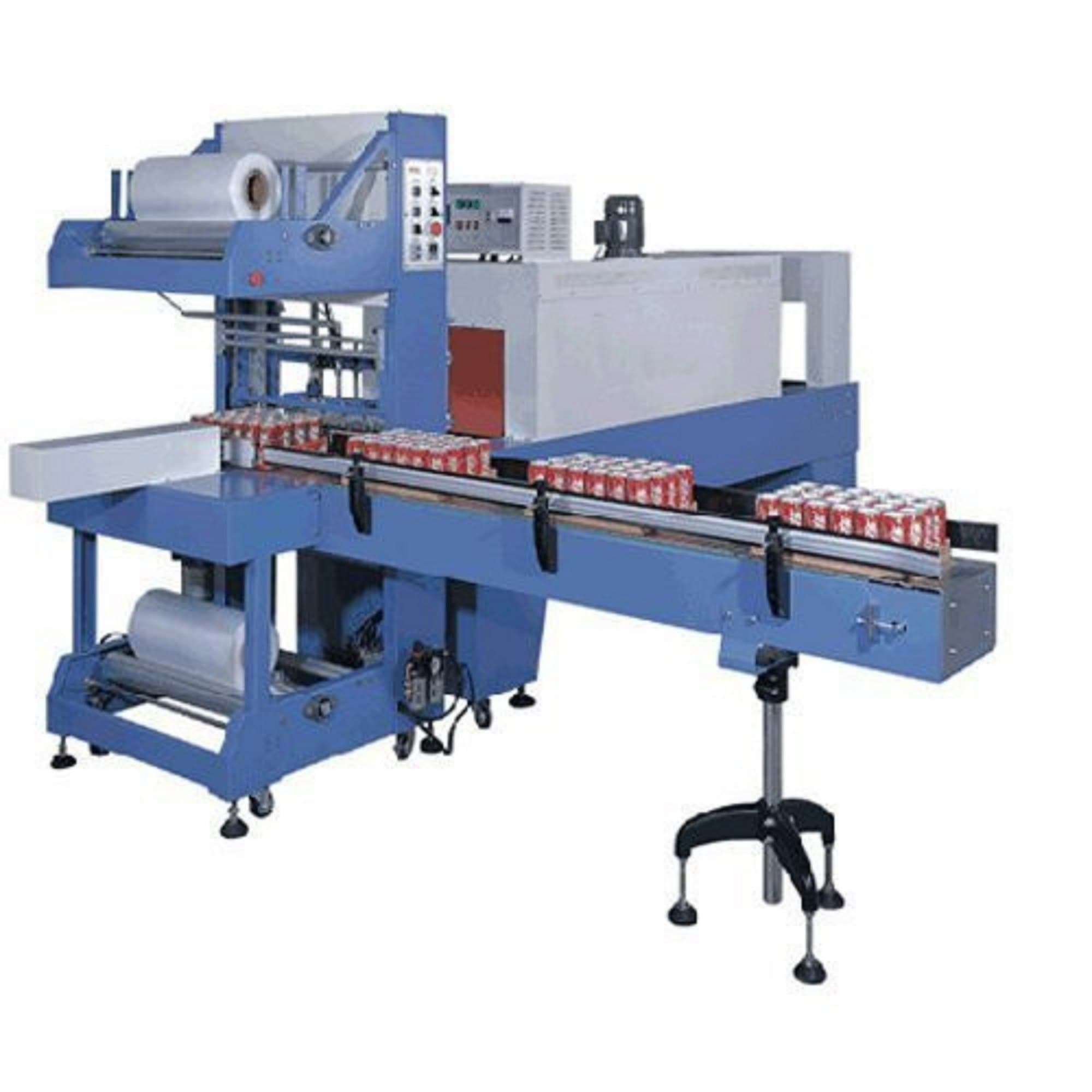 Fully Automatic Shrink Wrapping Machine