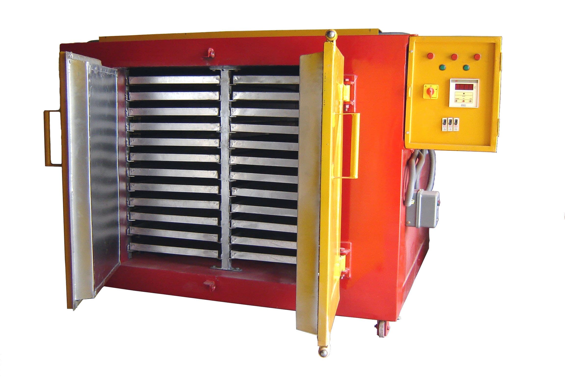 Industrial Tray Dehydrator