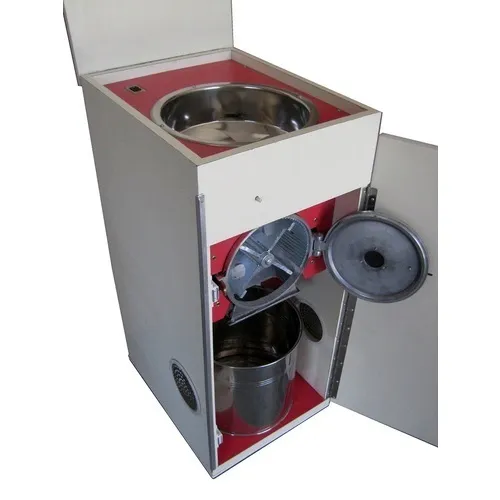 Mini Plate Mill (Chilli Portable)