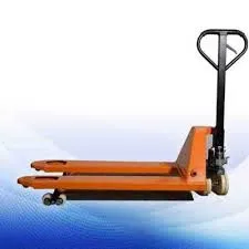 Organic Steel Hydraulic Trolley