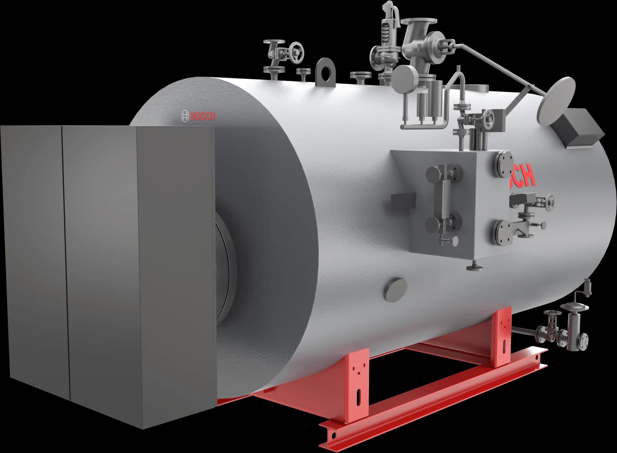 Steam Boiler Machine